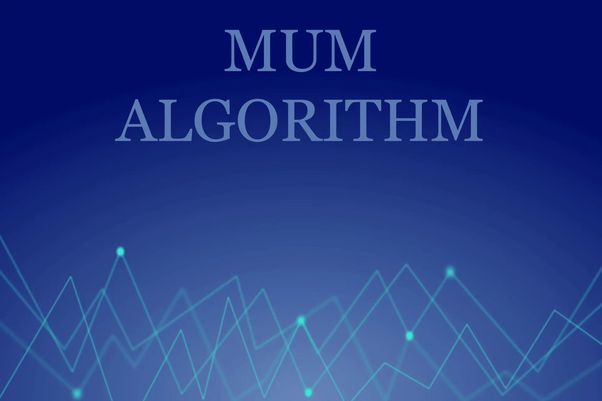 MUM Algorithm